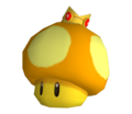 Item's model from Mario Kart Wii