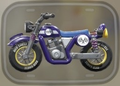 Waluigi's Standard Bike