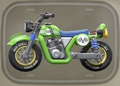 Yoshi's Standard Bike