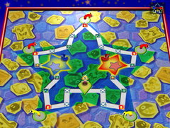 Backtrack from Mario Party 3