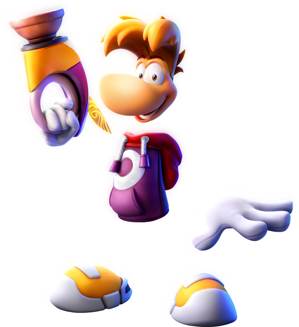 Mario + Rabbids Sparks of Hope: Rayman in the Phantom Show DLC Coming  August 30