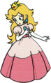 Mario & Wario - Princess Peach.png