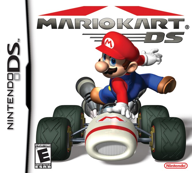 File:Mario Kart DS Early Box NA.jpg
