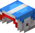 Netherite Helmet (equipped)