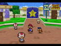 Thumbnail for "Toad Town Theme" from Paper Mario used for Nintendo Music.