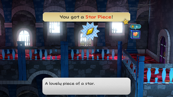 List of Star Pieces in Paper Mario: The Thousand-Year Door - Super