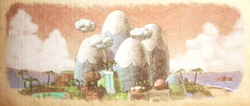 The preview banner of Remote Isle