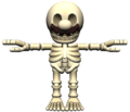 Mario (Skeleton Suit)