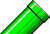 Sprite of a green Pipe Cannon from Super Mario World.