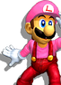 Character preview from Super Smash Bros. Melee