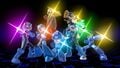 Mega Legends in Super Smash Bros. Ultimate
