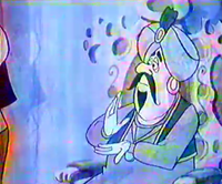 Prince Rajah in the Saturday Supercade episode "The Great Seal Steal"