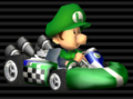 Baby Luigi's Standard Kart S