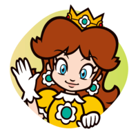 Sticker Daisy - Mario Party Superstars.png