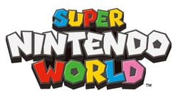 Super Nintendo World - Super Mario Wiki, the Mario encyclopedia