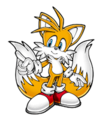 Miles "Tails" Prower Sonic The Hedgehog 2