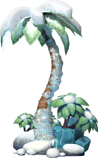 File:Tree Artwork - Donkey Kong Country Tropical Freeze.png