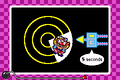 The microgame in the trial version