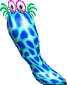 A blue Neuron from Yoshi's Story