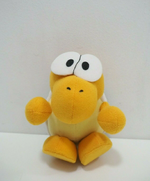 1996 Banpresto plushie of Koopa Troopa from the Super Mario 64 set.