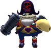 Rip of Captain Skull