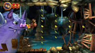 Crowded Cavern