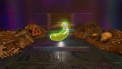One of Landfill Layer's Banandium Gems