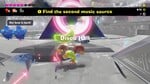 One of Groove Layer's Banandium Gems