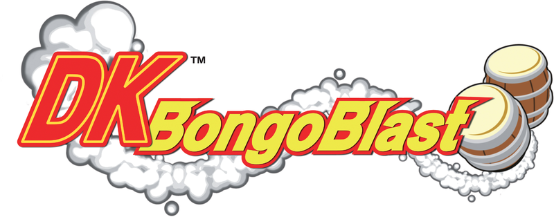 File:DK Bongo Blast logo.png