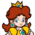 Sprite of Princess Daisy from Mario Party: Star Rush