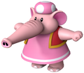 Elephant Toadette