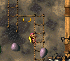 Kreepy Krow (Donkey Kong Country 2 level) - Super Mario Wiki, the Mario ...