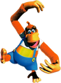 Lanky Kong