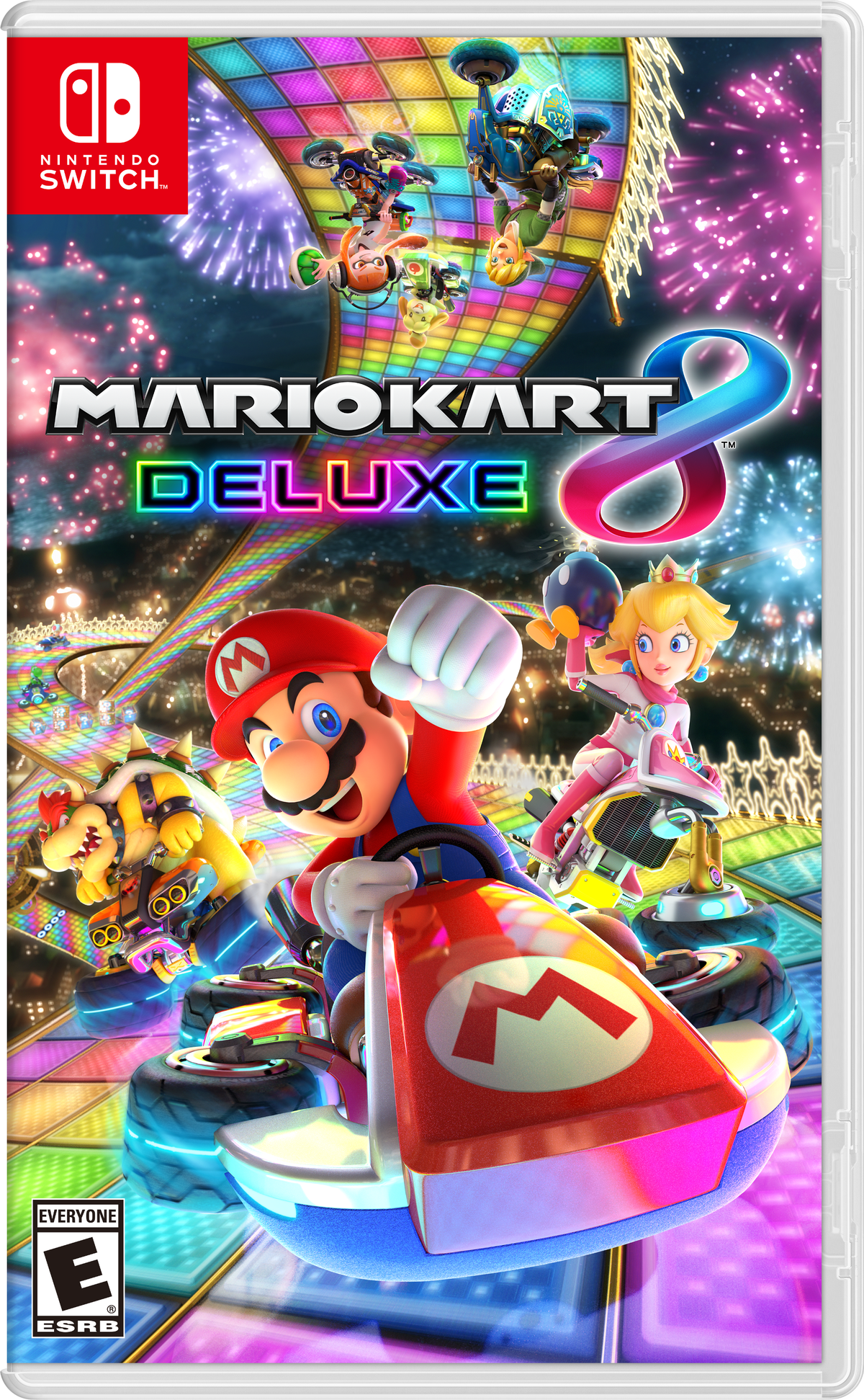 Nintendo Switch, MarioWiki