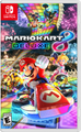 Mario Kart 8 Deluxe♪