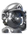 Metal Mario