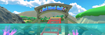 3DS Cheep Cheep Lagoon R/T from Mario Kart Tour