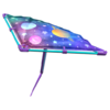 Planet Glider from Mario Kart Tour