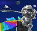 SNES Rainbow Road R