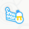 A sticker in Mario Kart World
