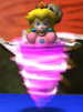 Peach using the Bloway Candy