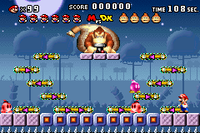 5-DK+ of Mario vs. Donkey Kong