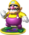 Wario Wario's a madman with his MiniMega Hammer. Be careful in duels, too, because he's a dueling master!