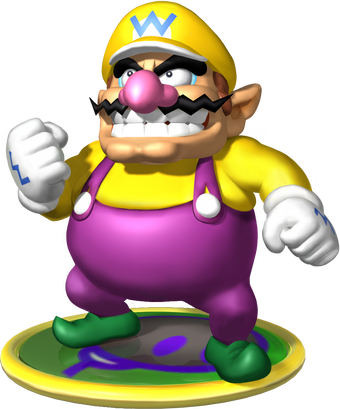 History of Wario - Super Mario Wiki, the Mario encyclopedia