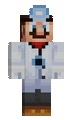 Dr. Mario rotating