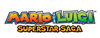 Game Logo of Mario & Luigi: Superstar Saga
