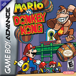 Mario vs Donkey Kong: our review of the Nintendo Switch remake of the game  of the same name 