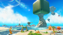 Thumbnail for "Resort Layer" from Donkey Kong Bananza used for Nintendo Music