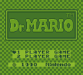 Dr. Mario