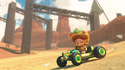 Thumbnail for "Thwomp Ruins (Mario Kart 8 Deluxe)" from Mario Kart World used for Nintendo Music